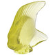 Lalique Figurine Yellow Seal Fish 3002400 - 70x70