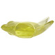 Lalique Figurine Yellow Seal Fish 3002400 - 70x70