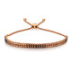 Le Vian Ladies Chocolate Ombre Bracelets set in 14K Strawberry Gold - 70x70