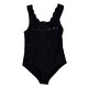 Little Marc Jacobs Rhinestone Pattern Swimsuit, Size 4 - 70x70