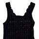 Little Marc Jacobs Rhinestone Pattern Swimsuit, Size 4 - 70x70