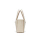 Loewe Medium Loewe Font Tote Bag - Ecru - 70x70