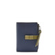 Loewe Slim Zip Bifold Compact Wallet - 70x70