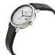 Longines Elegant Automatic White Dial Ladies Leather Watch L43104122 - 70x70