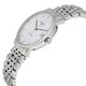 Longines Elegant Automatic White Dial Ladies Watch L48094126 - 70x70