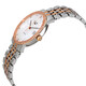 Longines Elegant Automatic Mother of Pearl Dial Ladies Watch L48095887 - 70x70