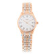 Longines Elegant Quartz White Dial Ladies Watch L4.259.1.11.7 - 70x70