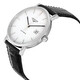 Longines Elegant Automatic White Dial Men's Watch L4.910.4.12.2 - 70x70