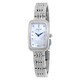 Longines Equestrian Quartz Diamond White Dial Ladies Watch L61404876 - 70x70