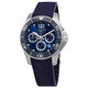 Longines HydroConquest Chronograph Automatic Blue Dial Men's Watch L38834969 - 70x70