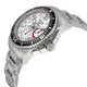 Longines HydroConquest Chronograph White Dial Stainless Steel Men's Watch L36964136 - 70x70