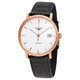 Longines La Grande Classique 18kt Rose Gold Automatic White Dial Men's Watch L47878120 - 70x70