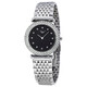 Longines La Grande Classique Black Dial Stainless Steel Ladies Watch L43080576 - 70x70