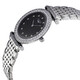 Longines La Grande Classique Black Dial Stainless Steel Ladies Watch L43080576 - 70x70