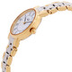 Longines Presence Quartz White Dial Ladies Watch L4.319.2.11.7 - 70x70