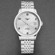 Longines Record Automatic Silver Dial Watch L28204766 - 70x70