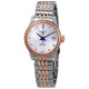 Longines Record Automatic Diamond Ladies Watch L2.320.5.89.7 - 70x70
