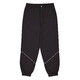 Maison Kitsune Fox Patch Polyamide Technical Trousers, Brand Size 40 (Small) - 70x70
