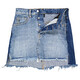 Marcelo Burlon Denim Blue Skirt - 70x70