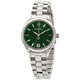 Mathey-Tissot Urban Quartz Green Dial Ladies Watch D411MAV - 70x70