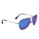 Maui Jim Mavericks Blue Hawaii Pilot Unisex Sunglasses B264-17 61 - 70x70