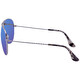 Maui Jim Mavericks Blue Hawaii Pilot Unisex Sunglasses B264-17 61 - 70x70
