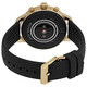 Michael Kors Access Gen 4 Runway Silicone Strap Touchscreen Smartwatch ...