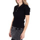 Michael Kors Classic Collar Stretch Knit Polo Shirt, Size Small - 70x70