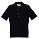 Michael Kors Classic Collar Stretch Knit Polo Shirt, Size Small - 70x70