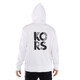 Michael Kors Logo Transistor Hoodie, Size Medium - 70x70