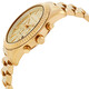 Michael Kors Quartz Lexington His and Hers Gold-Tone Watch Set MK4950SET - 70x70