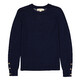 Michael Michael Kors Crewneck Knitted Jumper, Size Small - 70x70