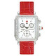 Michele Deco Diamond Red Ladies Watch MWW06A000022 - 70x70