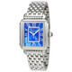 Michele Deco Madison Cobalt Dial Diamond Ladies Watch MWW06T000154 - 70x70