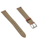 Michele Ladies Alligator Leather Watch Band MS14AA010665 - 70x70