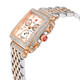 Michele Signature Deco Diamond Mother of Pearl Dial Ladies Watch MWW06P000232 - 70x70