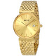 Mido Dorada Gold Tone Dial Unisex Watch M11303121 - 70x70