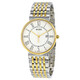 Mido Dorada White Dial Two-tone Men's Watch M009.610.22.013.00 - 70x70