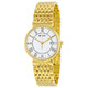 Mido Dorada White Dial Yellow Gold-tone Stainless Steel Ladies Watch M11303261 - 70x70