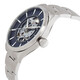Mido Multifort Skeleton Vertigo Automatic Blue Dial Watch M038.436.11.041.00 - 70x70