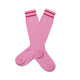 Moncler Pink Stripe Knee-High Socks, Size Medium - 70x70