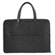 Montblanc Black Sartorial Thin Leather Briefcase - 70x70