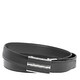 Montblanc Classic Line Men's Smooth Leather Belt - 70x70