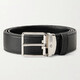 Montblanc Everyday Reversible Leather Belt - 70x70