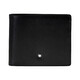 Montblanc Meisterstuck 10CC Men's Leather Wallet With Coin Case 5524 - 70x70