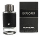 MontBlanc Men's Explorer EDP Spray 3.3 oz Fragrances 3386460101035 - 70x70