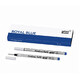 MontBlanc Royal Blue 2 Fineliner Refills - Broad - 70x70
