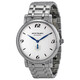 MontBlanc Star Classique Automatic White Silver Dial Unisex Watch 110589 - 70x70