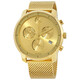 Movado Bold Chronograph Gold Dial Men's Watch 3600372 - 70x70