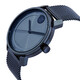 Movado Bold Quartz Blue Dial Men's Watch 3600959 - 70x70